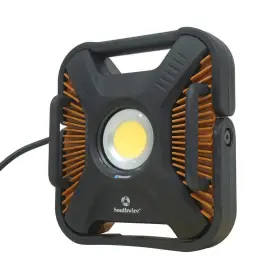 Al60csw Southwire Work Lights Lumens Led Light Usb Power Outlet Indoor Aluminum