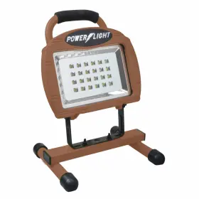 L1320sw Southwire 24-led Rechargeable Portable Work Light Green Li-ion 12v