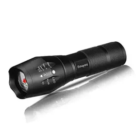 Souyos-pn-ir-850 Souyos Ir Illuminator Led 850nm Infrared Flashlight Adjustable Focus Night Vision T
