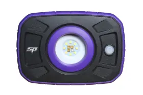 Sp81479 Sp 330514077641 Uv-c Disinfection Light No. With Included Test Strip And Safety Glasses