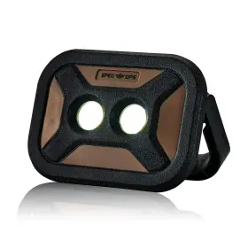 Spec Ops 810005200936 Rechargeable Led Work Light 800 Lumens Waterproof Magnetic Base