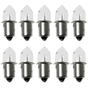 50660-bb-7-10 Sqxbk 10pcs 102.4v0.7a Krypton Flashlight Bulb Replacement Bayonet Base Bayone