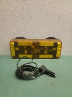 Sae-w-07 Ssi High Intensity Led Minibar 12v Made In Taiwan