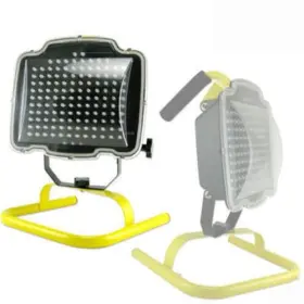 Sta 789611047658 Portable Led Rechargeable Battery Operated Cordless Job Work Light Lamp Spot