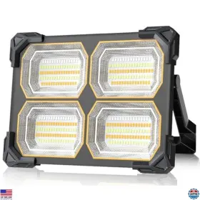 B0dqtvd9v1 Stanley 300w Rechargeable Led Work Light 26000lm Magnetic Ip66 Waterproof 5 Modes