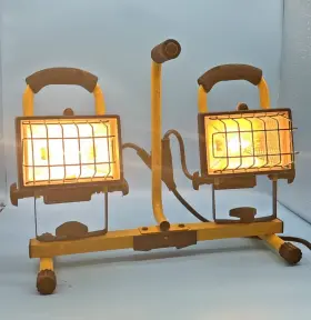 Bq-sxls37180e Stanley Portable Multi Directional 250w Corded Worklight