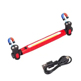 1410wld-gg Stanlips Work Light 3000lm Bright Led Lights 4400mah Rechargeable Magnetic Underh