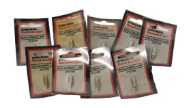 Steelman 099198121000 12100 Bond-a-light Replacement Lamp Bulb New - Lot Of 9
