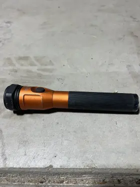75610 Stinger Streamlight Led Flashlight Orange Color