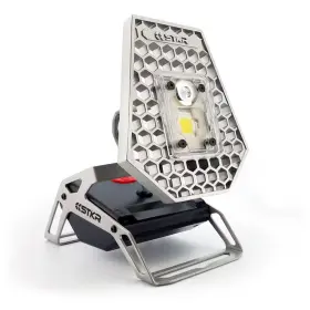 Stkr 313042952955 1200 Lumens Led Battery Operated Rechargeable Portable Work Light