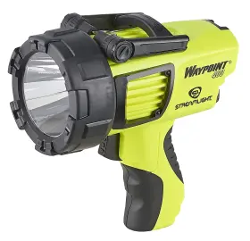 Streamlight 080926449107 44910 Waypoint 400 Rechargeable 1400lumen With... Yellow