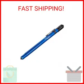 Streamlight 080926650503 65050 Stylus 11-lumen White Led Pen Light For Medical Inspection A