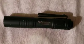 169981 Streamlight Microstream Black Aluminum Flashlight Mpn 0114
