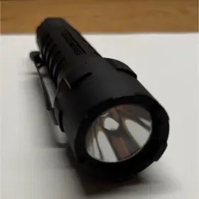 319220 Streamlight Polytac Led Flashlight Black Batteries Included Model