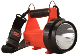 44451-stl Streamlight 44454 Fire Vulcan Led Flashlight With Dual Rear Leds Quick