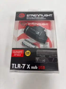 P21021537 Streamlight 69406 Tlr-7 X Sub Usb P365/p365 Xl