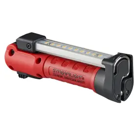 74854 Streamlight Switchblade Ac Piggyback- Red