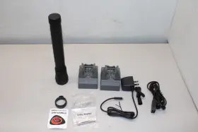 76442 Streamlight Polystinger Rechargeable Flashlight - Black