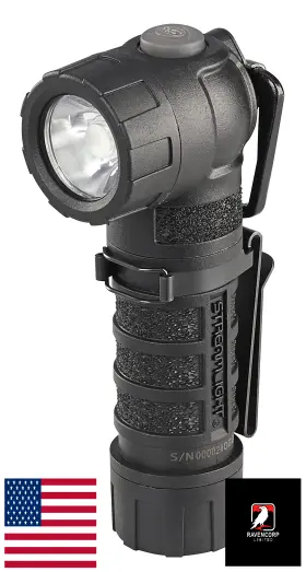 B004mojkt2 Streamlight 88830 Polytac 90 500-lumen 7000-candela Right-angle Led Flashlight