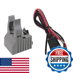 B005up2seg Streamlight Stinger Smart Charger Holder 12v Dc Charge Cord - Intended For Use