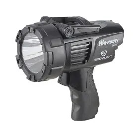 B008cxkl5q Streamlight 44911 Waypoint 400 Rechargeable 1400-lumen Spotlight With Charger And Mo