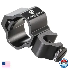 B00byshb6i Streamlight 68085 4aa/3aa/polytac Helmet Mount For Fire And Industrial