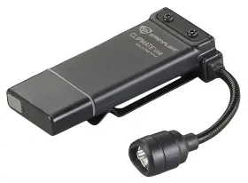 B00hzax7yo Streamlight 61125 Clipmate 70-lumen Rechargeable Hands-free Clip-on Light