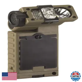 B00urs5hai Streamlight 14069 Sidewinder 55-lumens Led Rescue Kit Waterproof Flashlight 2