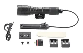 B06vtlldh4 Streamlight 88066 Protac Rail Mount Hl-x 1000-lumen Multi-fuel Weapon Light