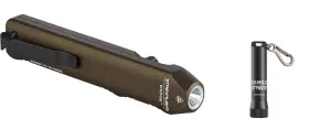 B0fqxs5yhk Streamlight Bundle Of 88811 Wedge 300-lumen Flat Everyday Carry Flashlight Coyo