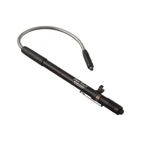 Gpc65618 Streamlight Stylus Reach Penlight 3 Aaaa 11 Lumens 7 Inches Extension Black