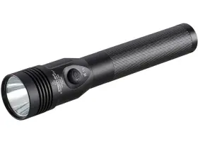 75502 Streamlight Inc Stinger Color Rite Flashlight 120v Ac/12v Dc Piggyback - Black
