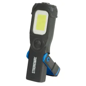6112100 Strongway Rechargeable Handheld Light 1000 Lumens 10 Watts