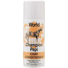 Style Aromatherapy 876543219279 Stable Products World Champion Pepi Coat Conditioner 11.6 Oz