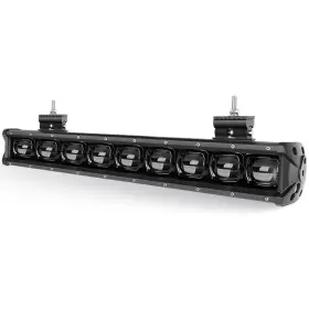 6dac90 Sufemotec 6d 20 Inch 90w Single Row Led Light Bar Pods For Trucks Off Road Motorcycle C