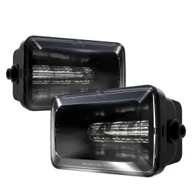 Smc-f150c Sumhitic Led Fog Lights Dot Driving Lamps Assembly Compatible With 2015-2020 Ford