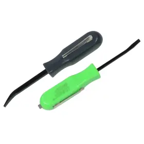 Sml15 Sunhz Mckp Sunhzmckp 2 Pcs Pocket Pry Bar Set 5 Inch Small Tool With Cli