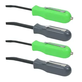 Sml16 Sunhz Mckp Sunhzmckp 4 Pcs Small Pry Bar Multifunction Mini Pocket Tool With Ma