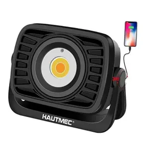 Ht0168-wl Suobo Tools Rechargeable Work Light 360 Rotating Cob 1500lm Portable Flood With
