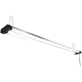 Superhunter 445001637658 4 Ft. 5500 Lumens Treadplate Shop Light