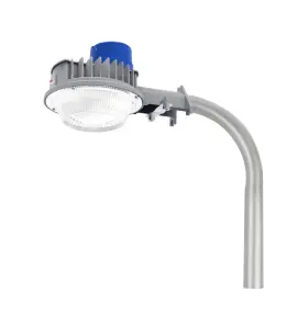 Superior Lighting 686457032018 Dusk To Dawn Area Light - 120w 15 000 Lumens Ideal For Yard Or Secur