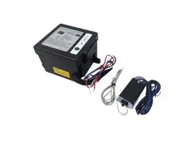 Ba-dc02 Superior Trailer Products Side Load Breakaway Kit With Battery Switch Cab