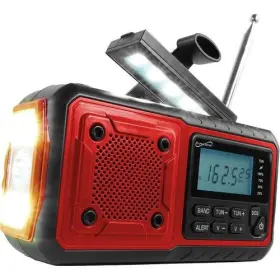 Sc-1078ern Supersonic Guardian Emergency Radio