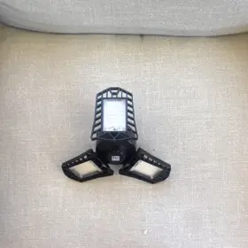 Gtbu-860 Surebilt Led Worklight 9000lm Adjustable Black Ac100-277v