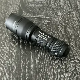 E1b-mv Surefire 120668 Backup Led Tactical Handheld Flashlight