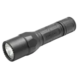 Surefire G2x-d-bk G2x Pro Dual-output Led Flashlight Click Switch Black