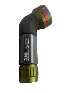 33625 Swiss Tech 88033 Ferne And Kleine 1200 Lumen Spotlight Mini Pocket Light Free S&h