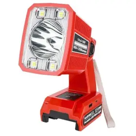 Mwq-18w-103 Tai Jing Tech 18v Led Flashlight For Milwaukee M18 Battery 18w