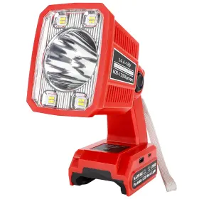 Gj-18w-103 Taingwei Led Flashlight For Craftsman V20 Battery 18w Work Light Bat