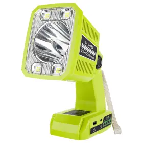 Lub-18w-106 Taingwei Led Flashlight For Ryobi 18v Battery 18w Work Light F